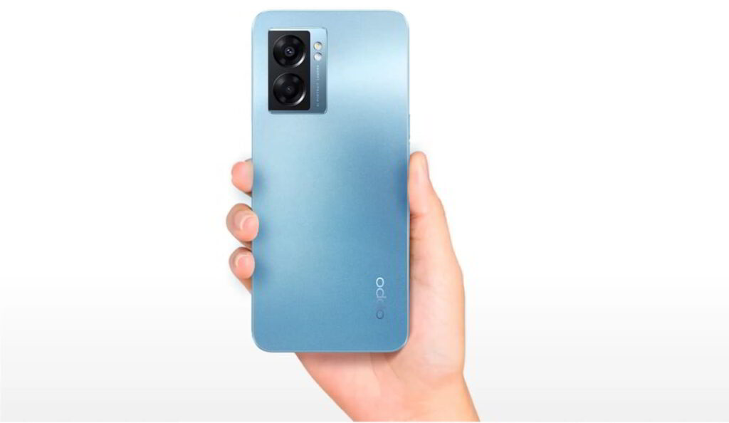 OPPO A56s 5G