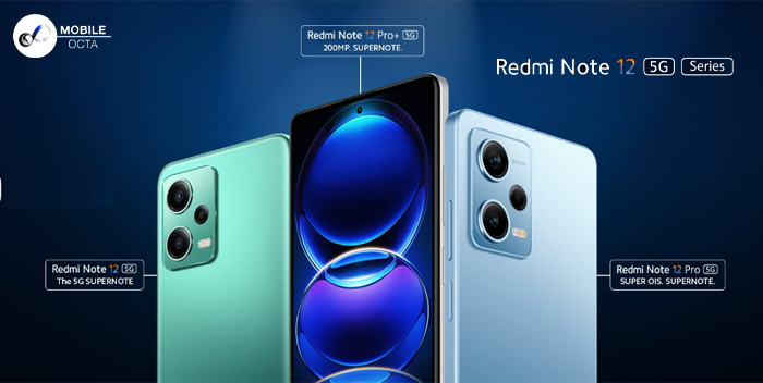 Global Version Of Redmi Note 12 Series 5g Launched In India Top Model With 200mp Camera 120hz 