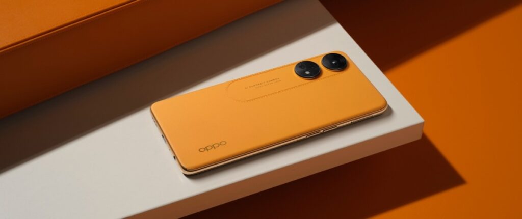 OPPO Reno8 T 