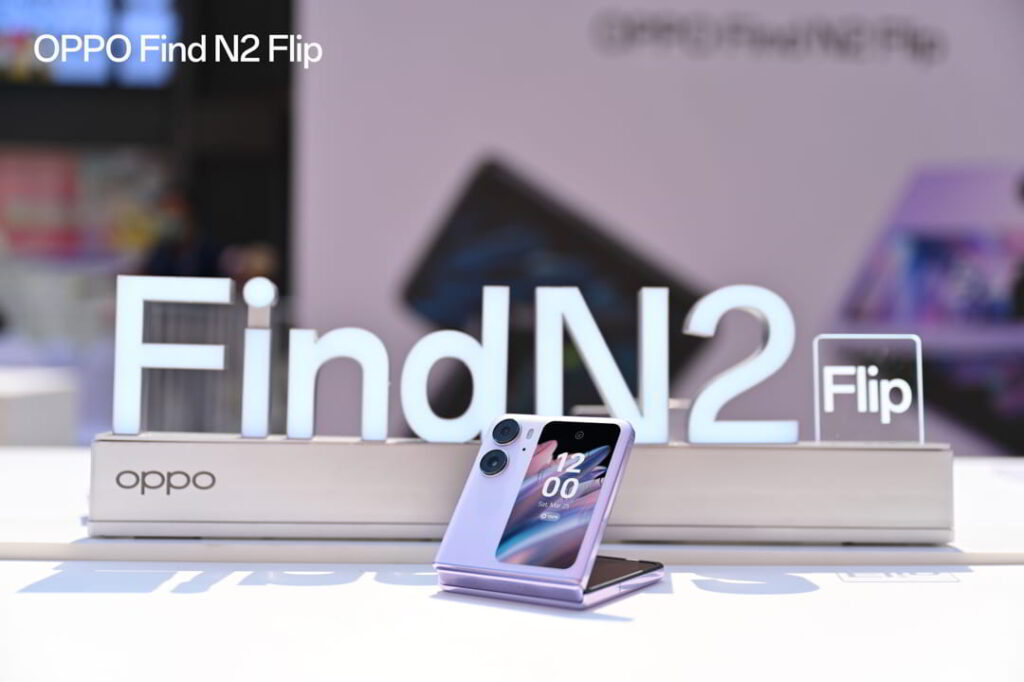 OPPO Find N2 Flip