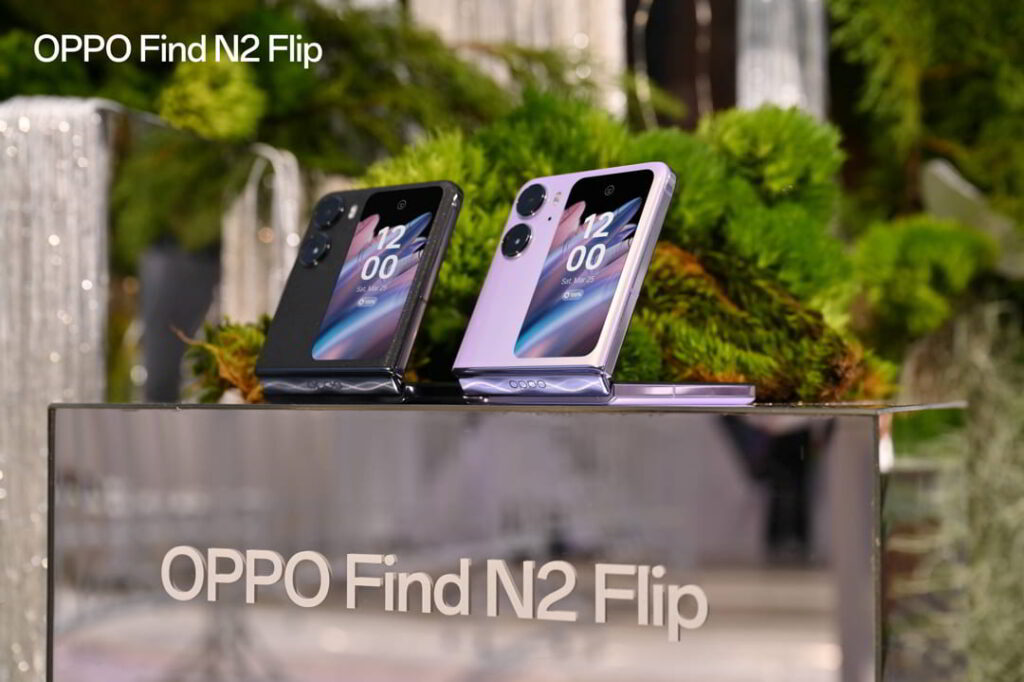 OPPO Find N2 Flip