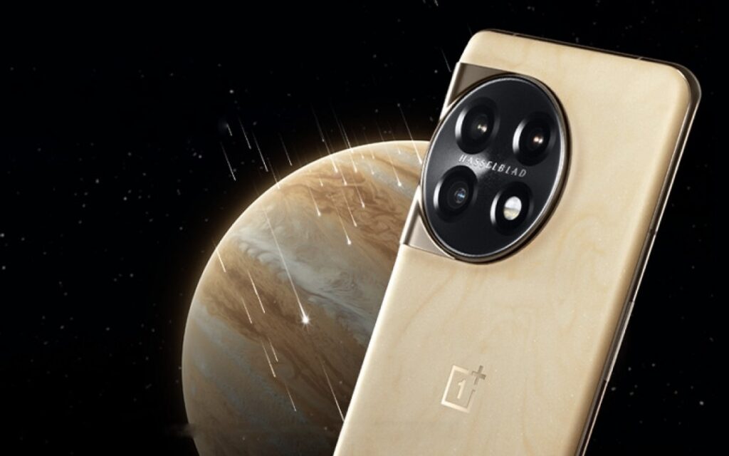 OnePlus 11 Limited Jupiter Rock Edition