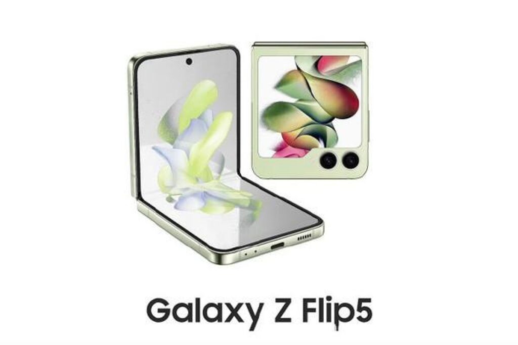 Samsung Galaxy Z Flip 5