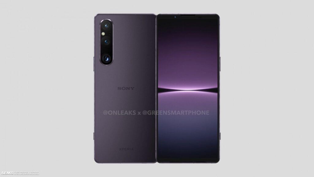 Xperia 1 V
