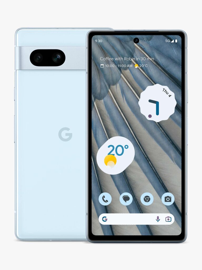 Google Pixel 7a
