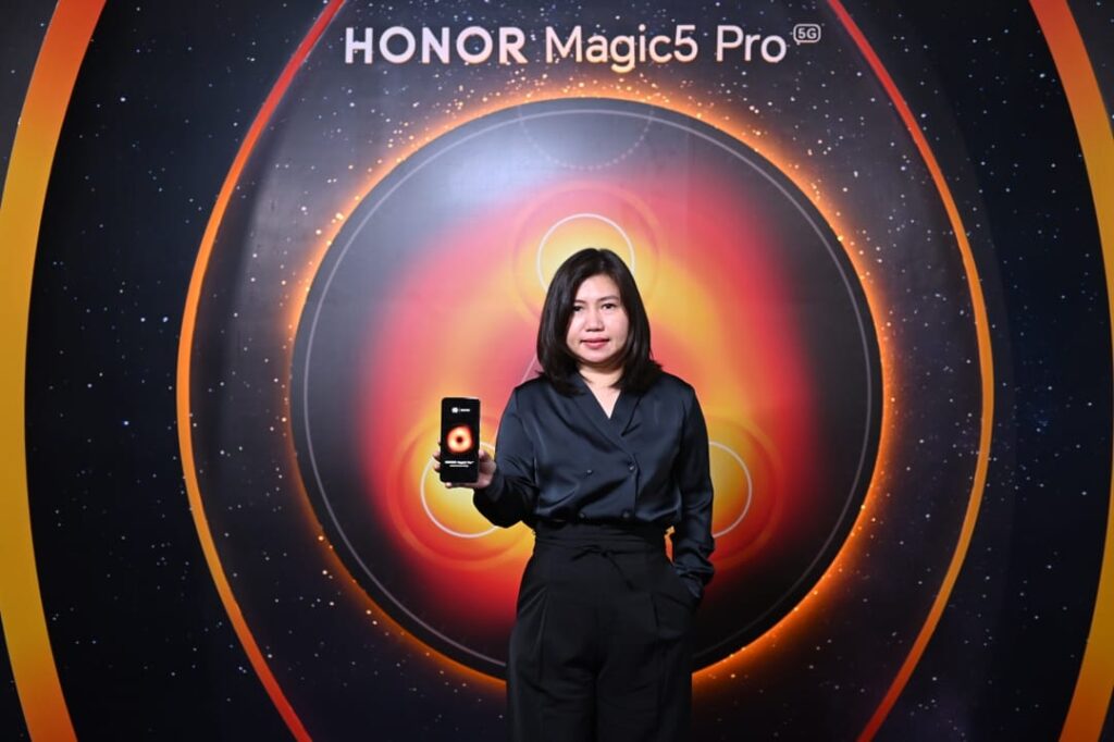 HONOR Magic5 Pro 5G