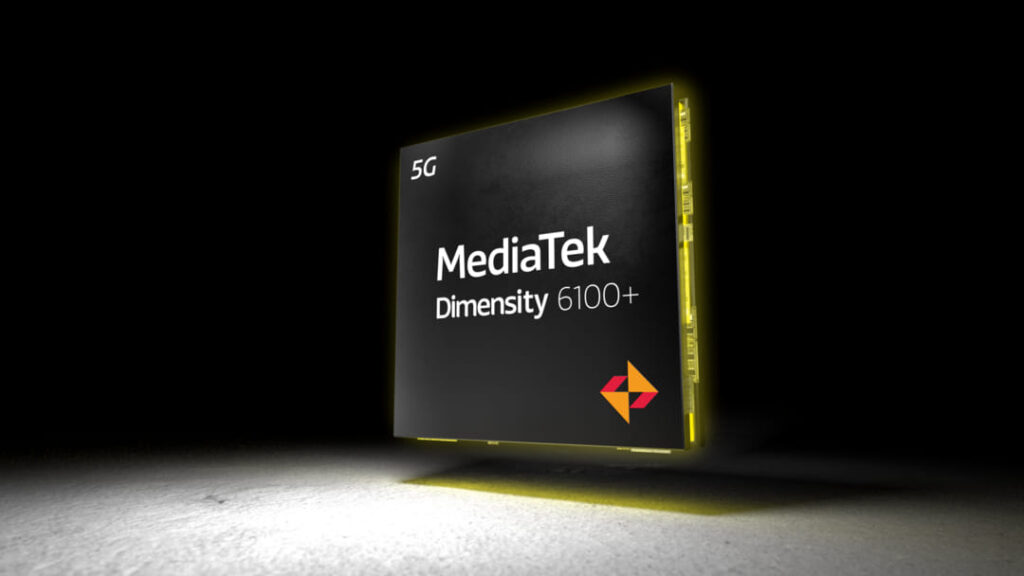 MediaTek Dimensity 6100+