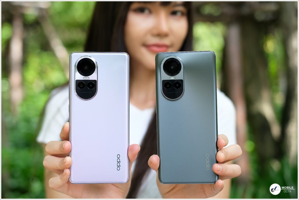 OPPO Reno10 Series 5G