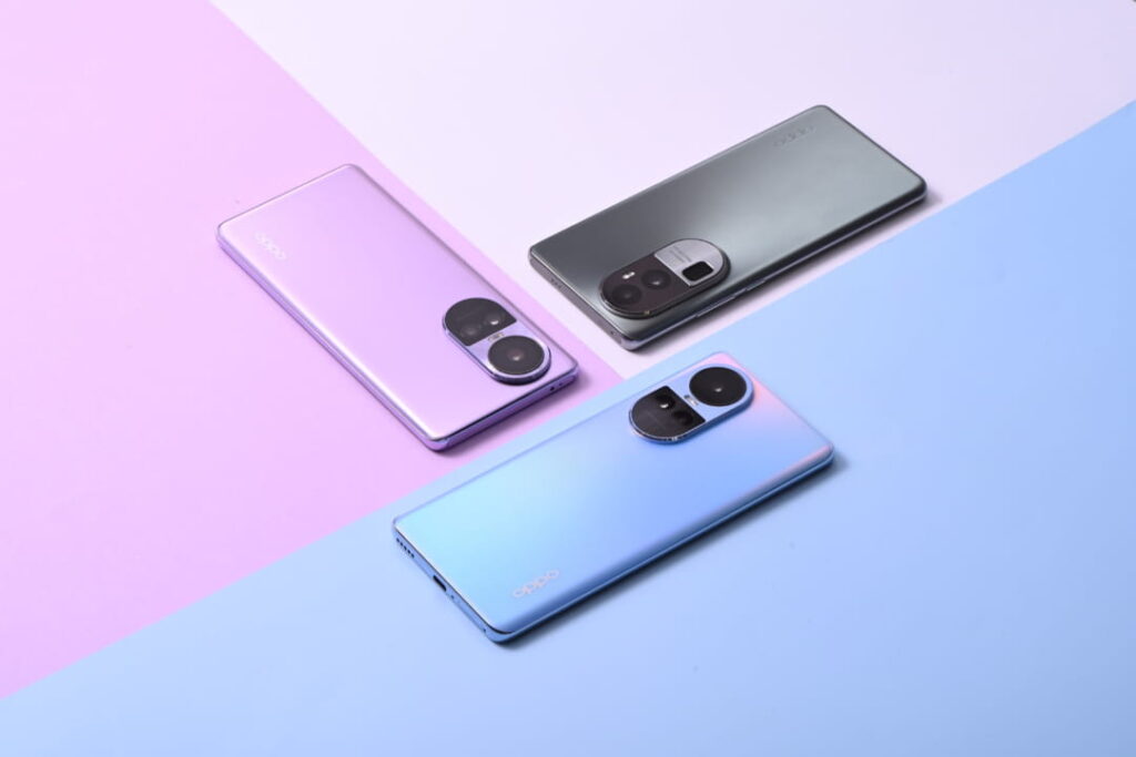 OPPO Reno10 Series 5G