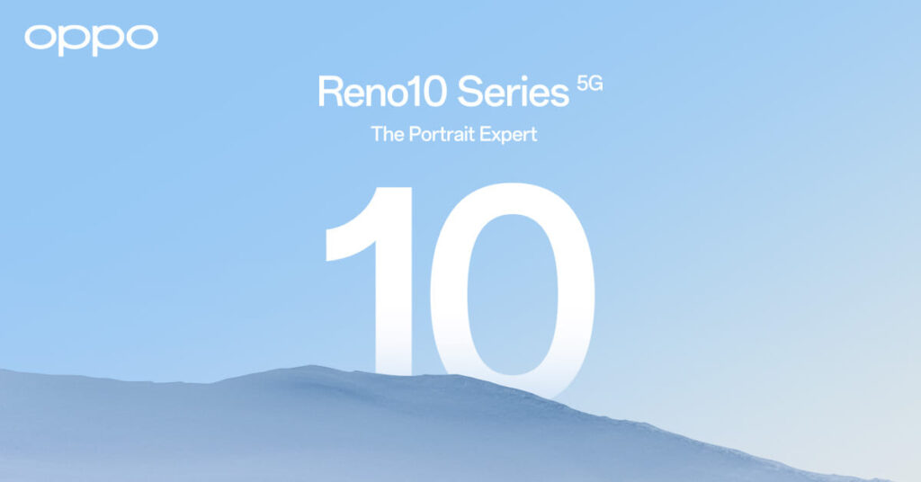 OPPO Reno10 Series  5G