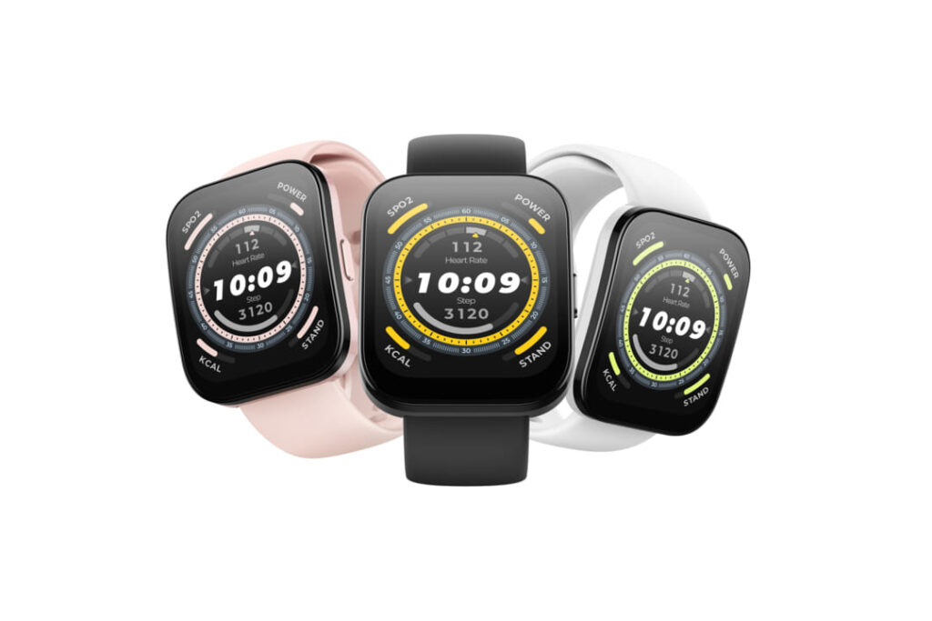 Amazfit Bip 5