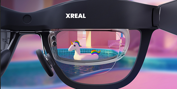 “XREAL” AR Smart glasses dominate the American market with No. 1 sales