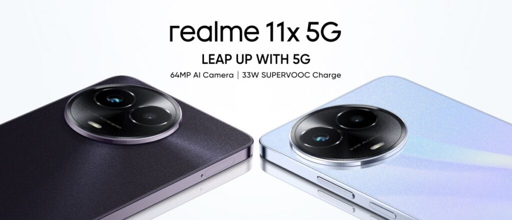 realme 11x 5g