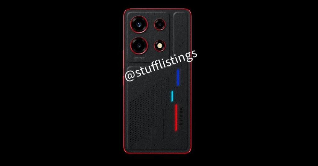 Infinix Note 30 VIP Racing Edition
