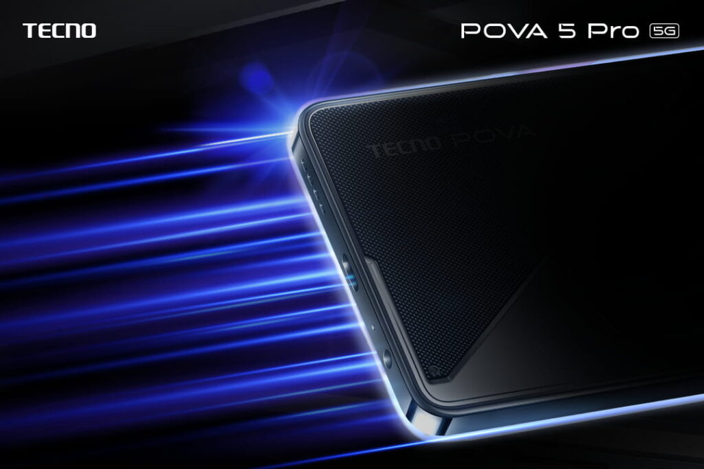 TECNO POVA 5 Pro