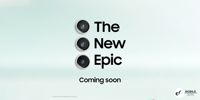 Samsung Teases Launch of Samsung Galaxy S23 FE