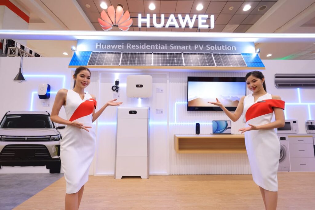 HUAWEI