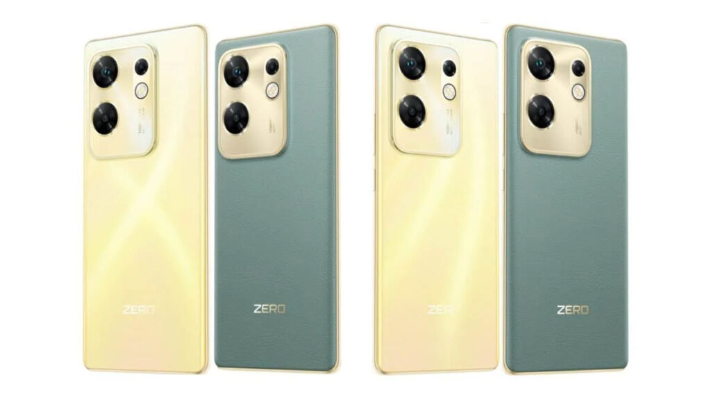 Infinix Zero 30 4G