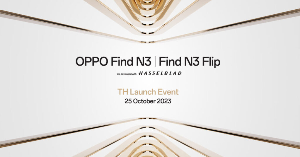 OPPO Find N3 Flip