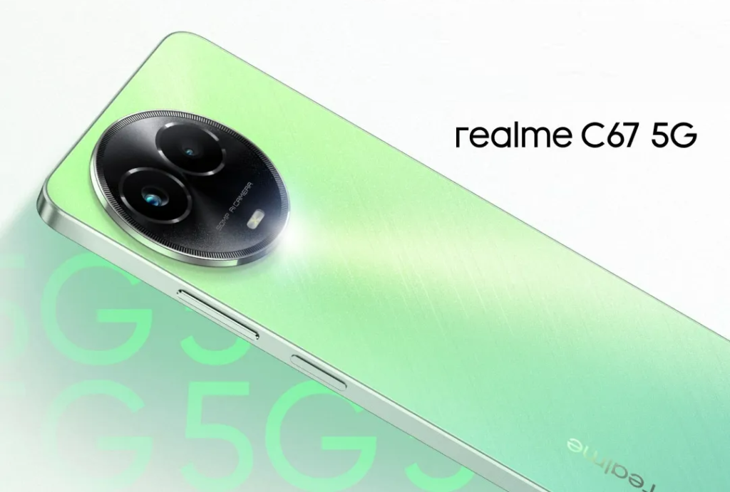 realme C67 5G