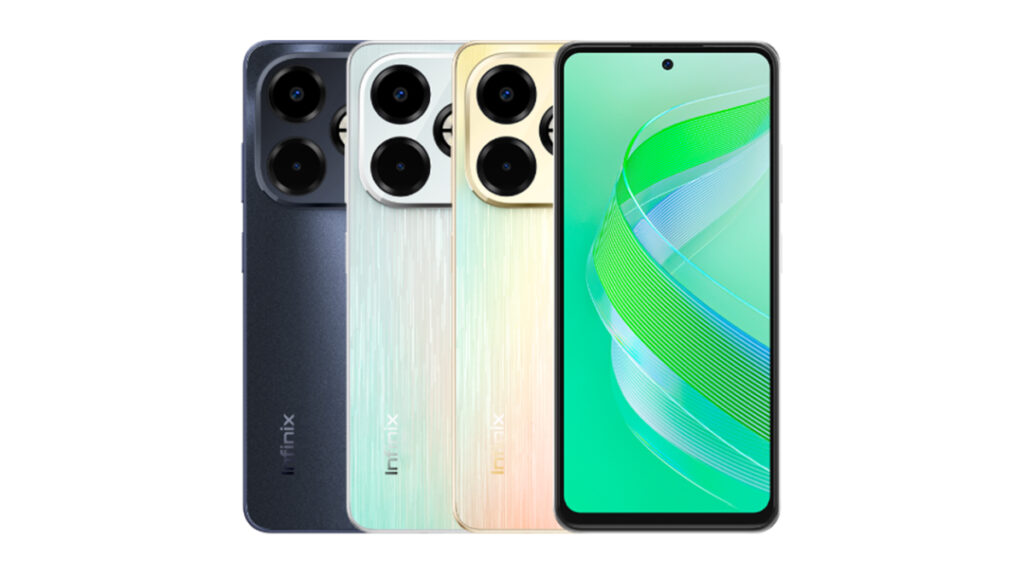 Infinix Smart 8 Plus