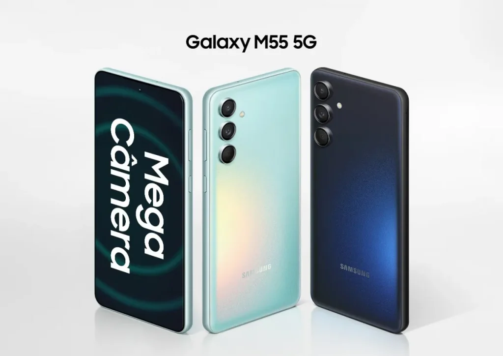 Samsung Galaxy M55 5G