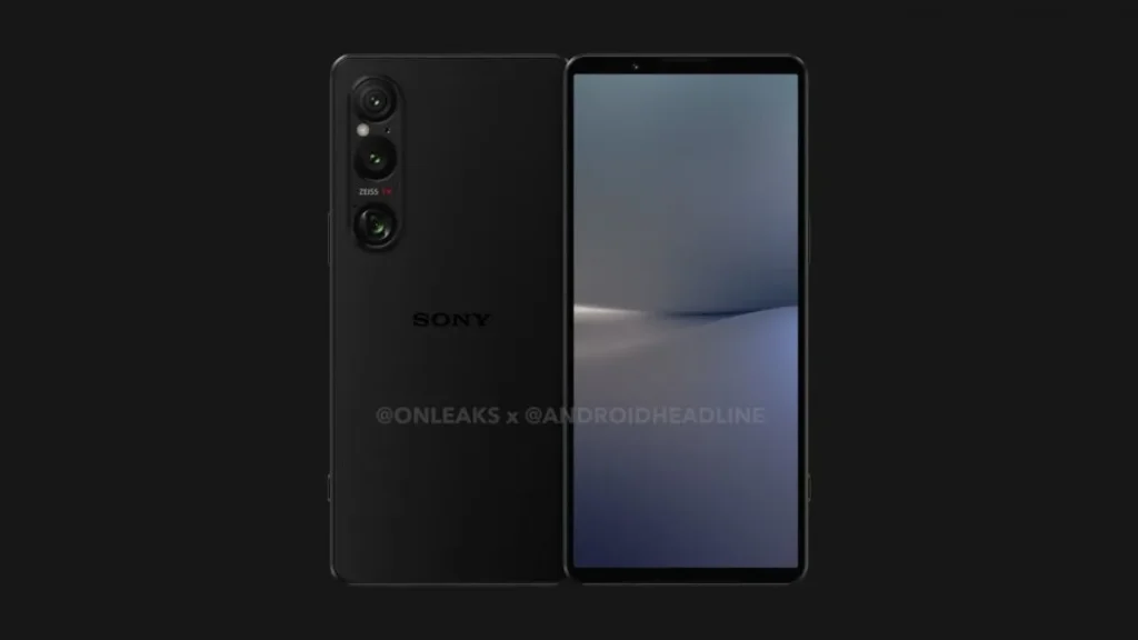 Xperia 1 VI