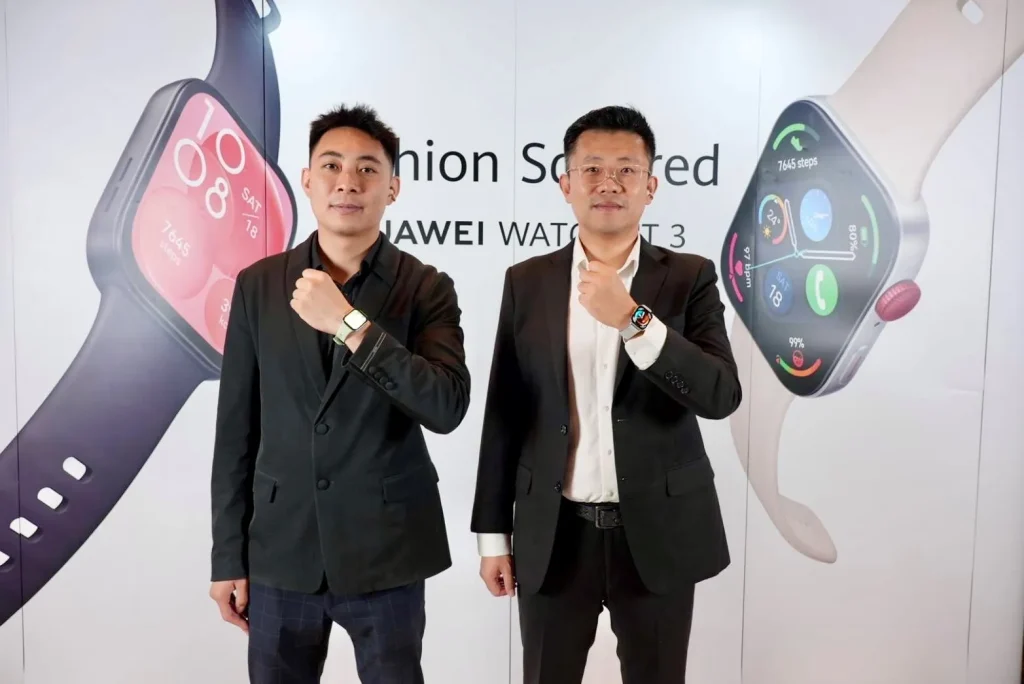 HUAWEI Watch Fit 3