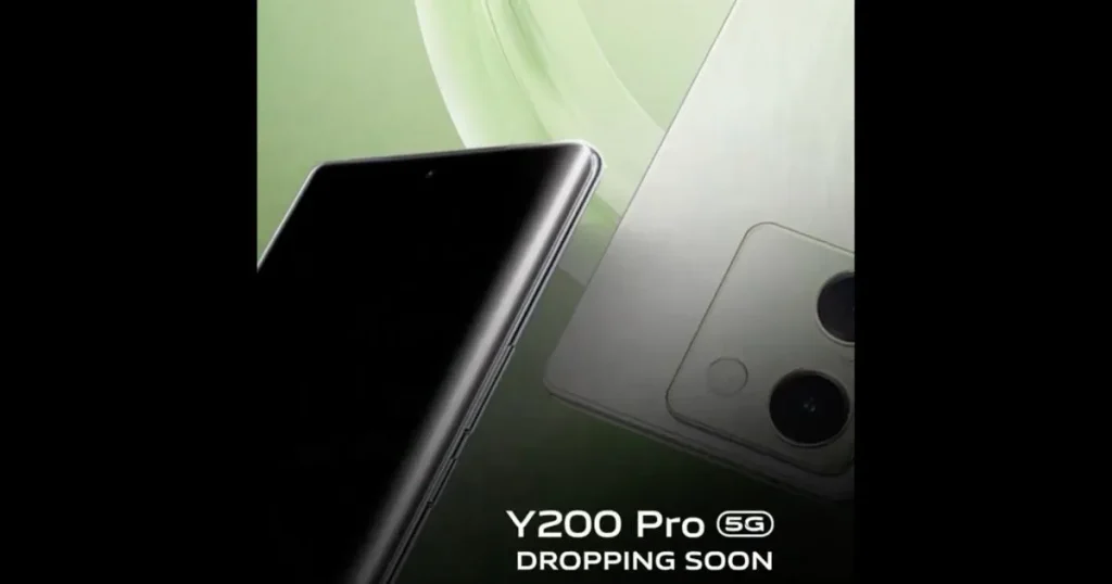 vivo Y200 Pro 5G