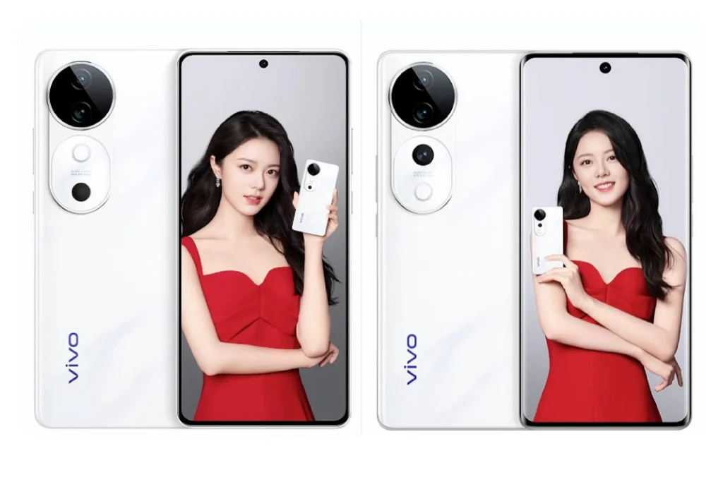 vivo S19 Series