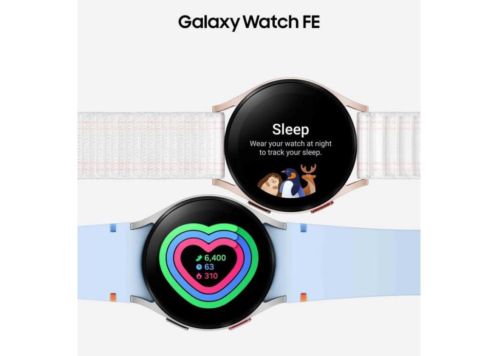 Galaxy Watch FE