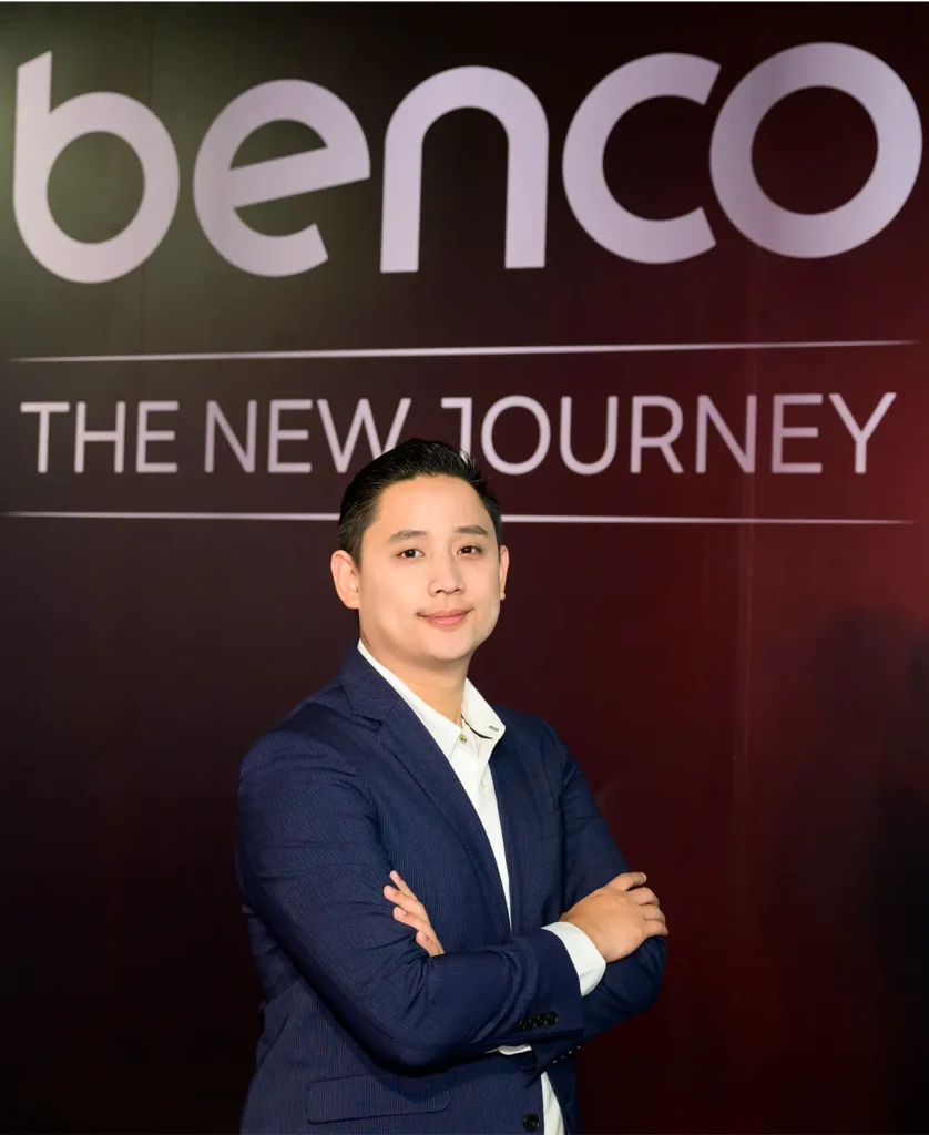 Benco S1 Plus