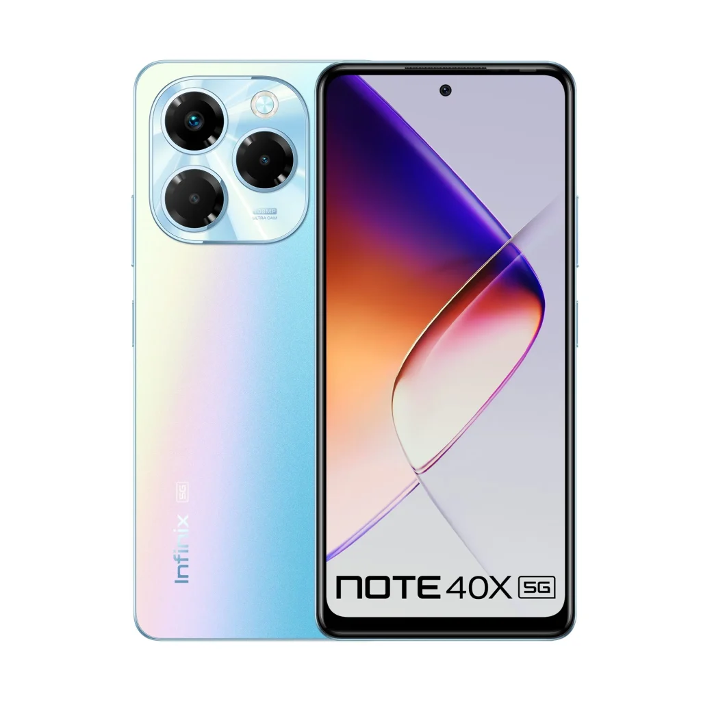 Infinix Note 40x 5G