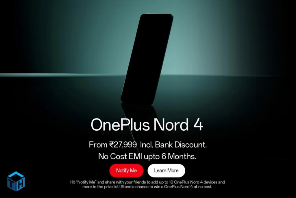 OnePlus Nord 4