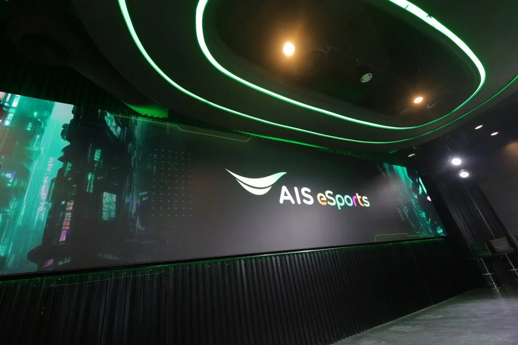 AIS eSports STUDIO