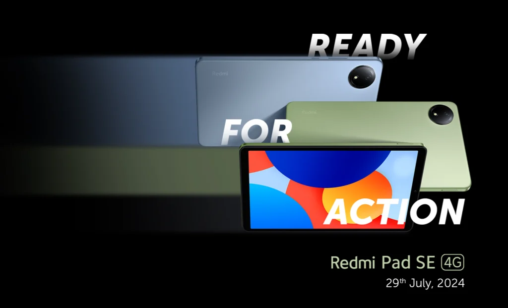 Redmi Pad SE 4G