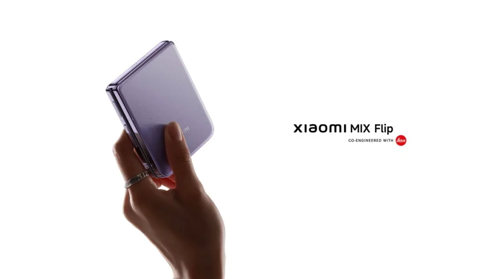 Xiaomi Mix Flip