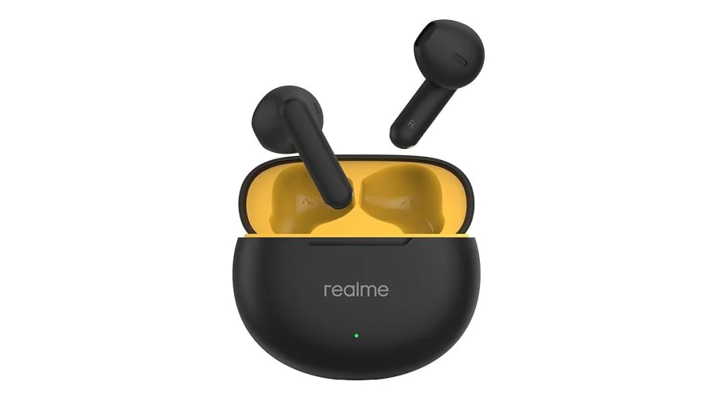 realme Buds T01