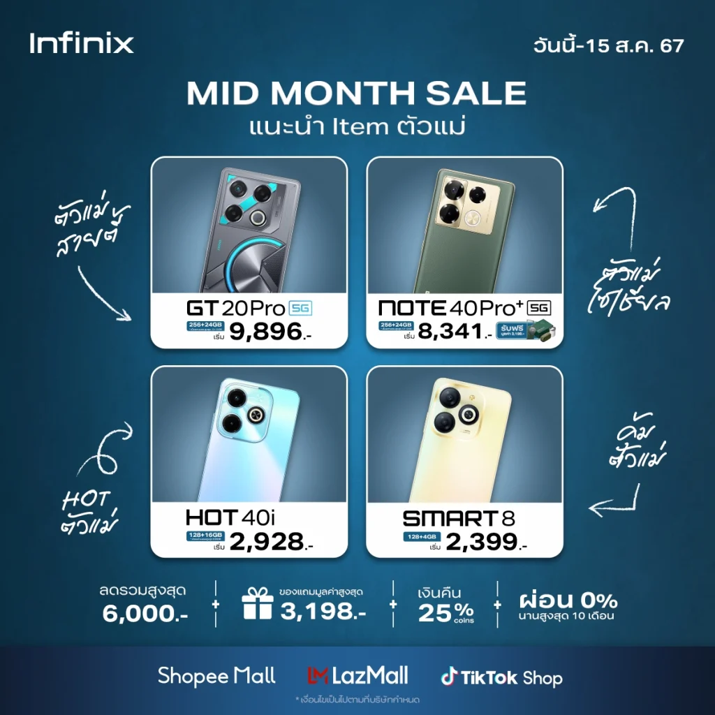 Infinix