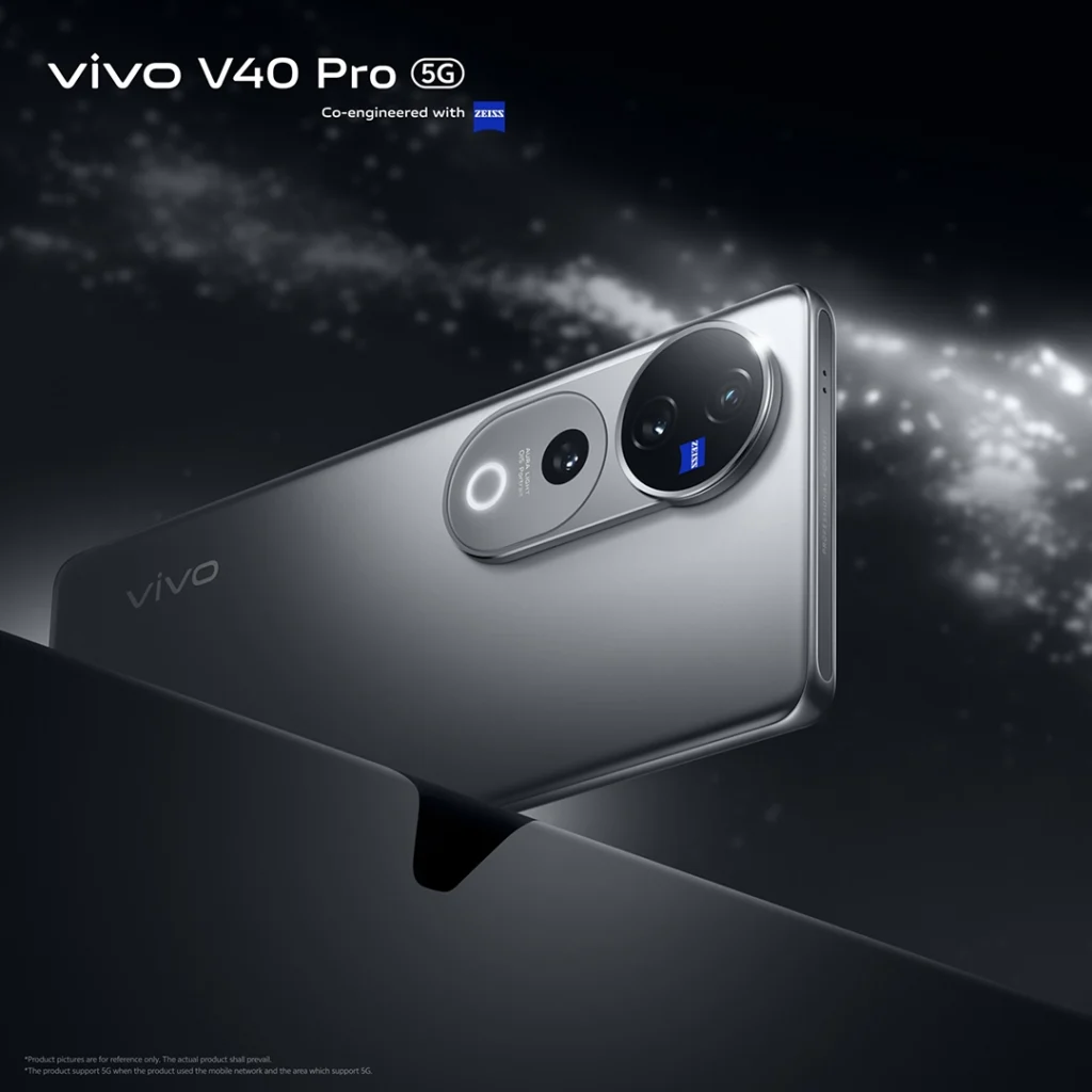 vivo V40 Serries 