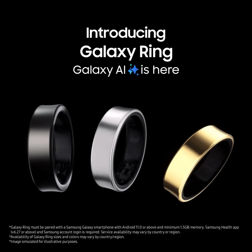 Galaxy Ring