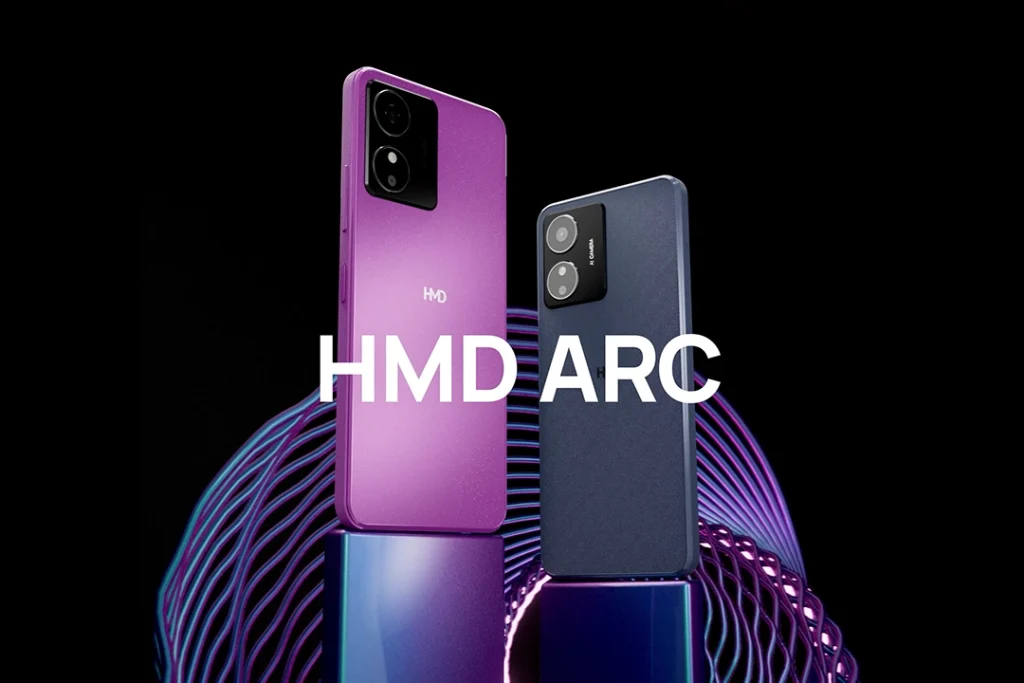 HMD ARC