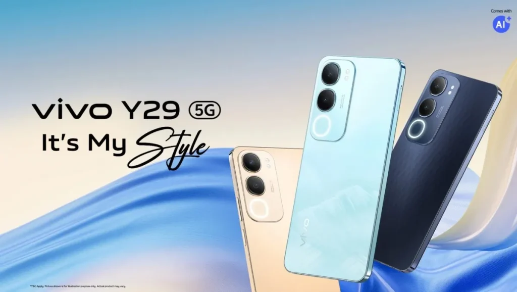 vivo Y29 5G