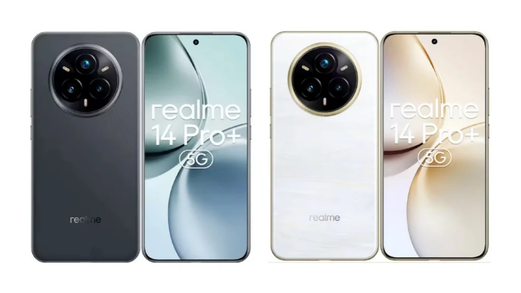 realme 14 Pro+