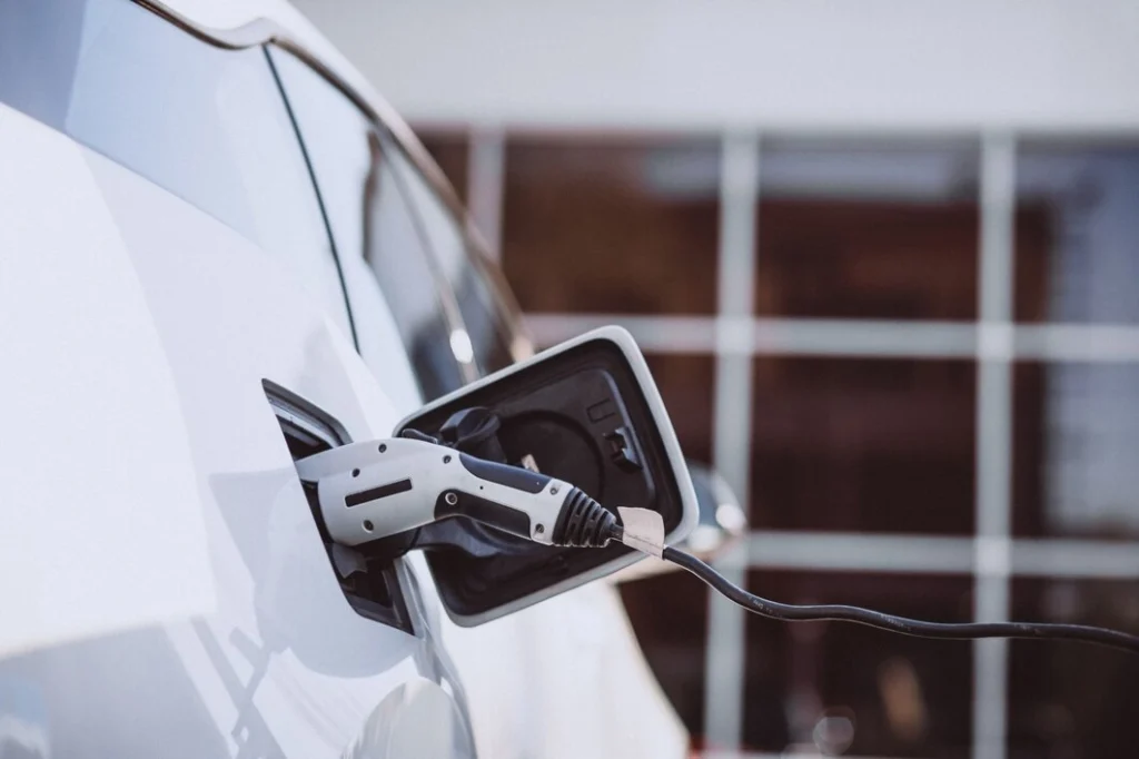ev car rental apps